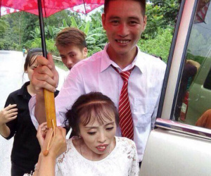 Khách mời "đứng hình", dân tình xôn xao vì đám cưới của các cặp đôi "đũa lệch"