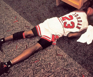 Michael Jordan - vươn lên thành huyền thoại từ bi kịch của cha