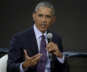 Obama sắp trở lại chính trường lần đầu từ khi mãn nhiệm