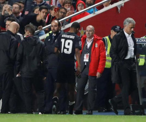Rashford chấn thương, MU trở thành "bệnh viện"