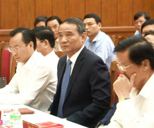 Tân Bí thư Đà Nẵng giữ chức Bí thư Đảng ủy Quân sự thay ông Xuân Anh