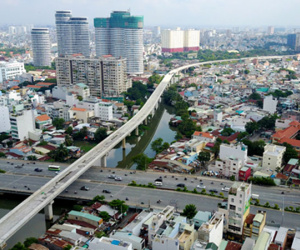 TP HCM dốc sức kiến nghị vốn cho metro số 1 với Quốc hội
