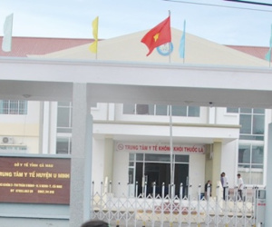 Trung tâm y tế huyện thiếu chuyên gia gây mê do bác sĩ bị kỷ luật