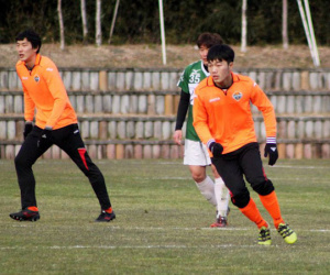Tương lai bất định của Xuân Trường sau khi kết thúc hợp đồng với Gangwon FC