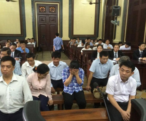 Xử vụ VN Pharma: Bị cáo khai gì về 7,5 tỷ "hoa hồng" cho bác sĩ?