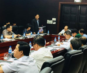Huy động giáo sư đầu ngành cùng trực thăng phục vụ APEC