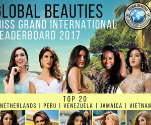 Huyền My bất ngờ lọt top thí sinh có khả năng đạt vương miện Hoa hậu của Global Beauties