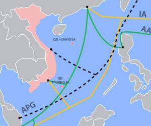 Internet tại Việt Nam sẽ hồi phục sau 4 ngày nữa