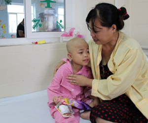 Những người mẹ mang trái tim “chiến binh”