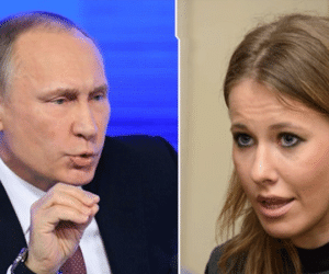 Ông Putin lên tiếng về nữ đối thủ tiềm năng tranh cử tổng thống Nga