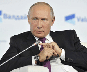 Putin nói phương Tây "hai mặt" khi phản đối Catalonia độc lập