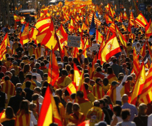 Tây Ban Nha lên kế hoạch bầu cử tại Catalonia