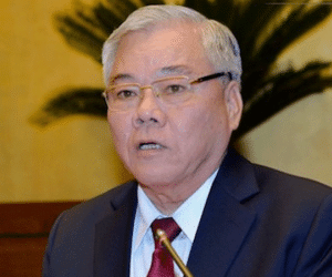 Tổng thanh tra Chính phủ có đơn xin thôi nhiệm vụ