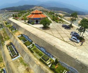 Vĩnh Phúc hủy phương án phá rừng làm nghĩa trang