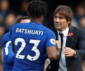 Batshuayi lập cú đúp, Chelsea ngược dòng kịch tính