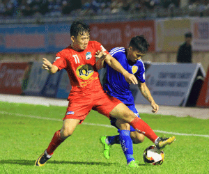 Hoàng Anh Gia Lai vẫn chưa biết thắng