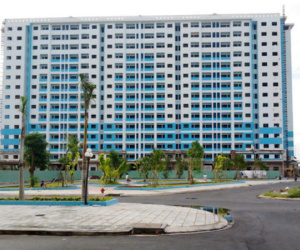 Phận long đong của chung cư nghìn tỷ bị BIDV đấu giá siết nợ