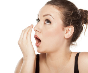 Phát hiện vi khuẩn gây ung thư dạ dày qua hơi thở