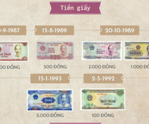 Tiền lẻ cũng biết nói năng...