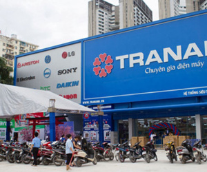 Trần Anh lỗ 5 tỷ đồng vì tin sáp nhập Thế Giới Di Động