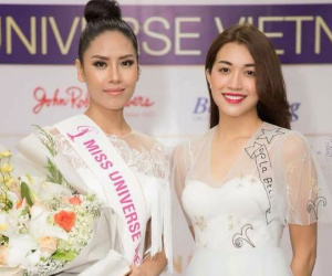 Trước ngày thi Miss Universe, Nguyễn Thị Loan bất ngờ viết tâm thư xin lỗi Hoa hậu Quốc tế 2016
