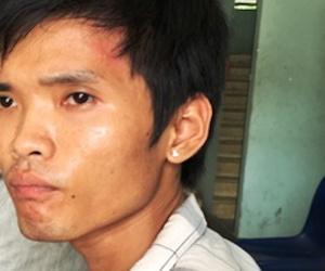 Bắt nam thanh niên dụ dỗ quan hệ với bé gái 14 tuổi