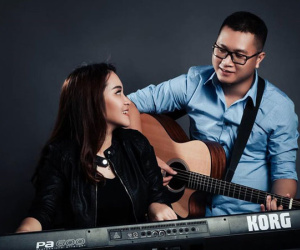 Hạnh phúc của cặp vợ chồng "cưới chạy bầu" sau 6 tháng chia tay