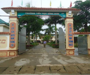 Nghe tin con bị đánh, bố lao đến trường đánh hiệu trưởng rách miệng