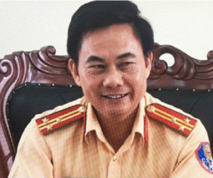 Bộ Công an thông tin chính thức việc bổ nhiệm Thượng tá Võ Đình Thường