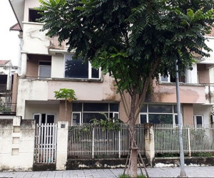 "Chuyện tình ri đô" trong những căn biệt thự bỏ hoang ở Hà Nội