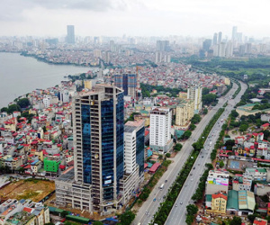 Có nên bán đấu giá "đất vàng" của sở ngành Hà Nội?