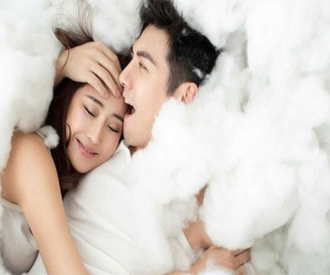 Cuộc hôn nhân nhạt màu bỗng bùng cháy sau 15 năm nhờ "thử thách trong phòng ngủ" suốt 60 ngày