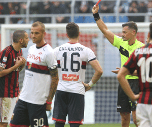 Đánh người chảy máu đầu, thảm họa Bonucci khiến fan Milan bức xúc