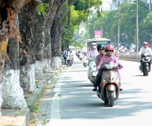 Dự báo thời tiết 23/10: Khí lạnh về, miền Bắc chuyển hanh khô