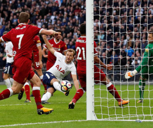 Harry Kane bùng nổ giúp Tottenham đè bẹp Liverpool