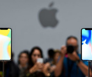 iPhone X do Foxconn độc quyền lắp ráp