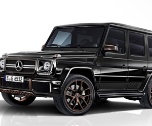 Mercedes-AMG G65 phiên bản cuối cùng giá ngang siêu xe