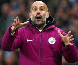Pep thừa nhận không thể làm được như HLV Wenger