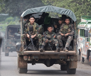 Quân đội Philippines giải cứu tất cả con tin tại Marawi