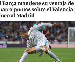 Tồi tệ Ronaldo: Báo thân Barca "đánh hội đồng", Balotelli được thể sỉ nhục