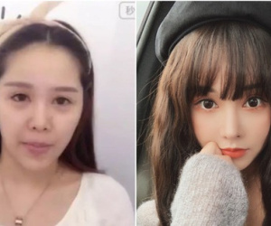 Hot girl hơn 7 triệu follow bị bóc mẽ nhan sắc thật: Thiếu đi filter làm đẹp thì cũng hóa... bình thường girl thôi!