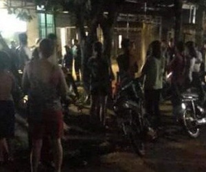 Vợ dùng dao gọt tỏi đâm chết chồng vì mâu thuẫn