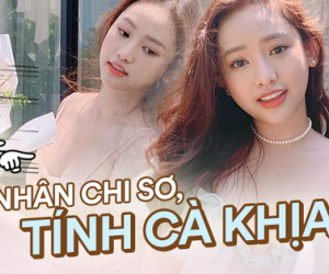 Nổi (tai) tiếng đã 4 năm nhưng Thuý Vi chưa bao giờ giảm sút phong độ ở mặt trận cà khịa và phát ngôn gây sốc