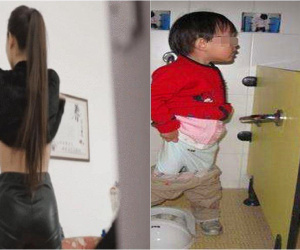 Mẹ thường xuyên thay quần áo trước mặt con, bé trai làm điều kinh khủng ở trường