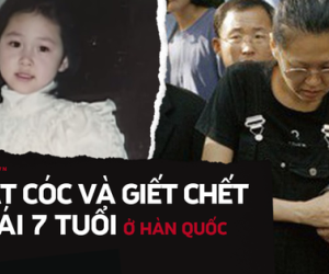 Vụ bắt cóc giết chết đứa trẻ 7 tuổi chấn động Hàn Quốc và kẻ thủ ác lại là thai phụ 8 tháng càng khiến dư luận căm phẫn tột cùng