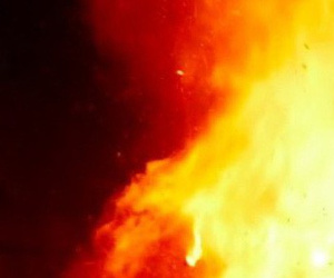 Thay gas thui chó gây cháy, 2 vợ chồng và con 7 tháng bỏng toàn thân