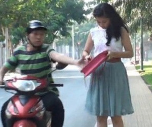 Tiêu hết tiền của chồng đưa, vợ hoang báo bị chuốc thuốc mê, cướp 15 triệu đồng