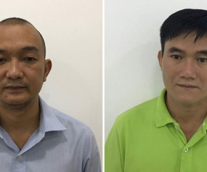 Hàng loạt cán bộ bị khởi tố về tội Tham ô tài sản liên quan đến vụ án ông Lê Tấn Hùng