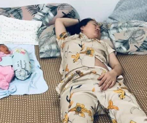 'Chê' vợ ngày xưa được lắm anh theo đuổi, giờ đẻ xong quăng đó cũng chả ai rinh, nhưng sao anh chồng viết tới đâu, lại được dân mạng khen hết lời tới đó