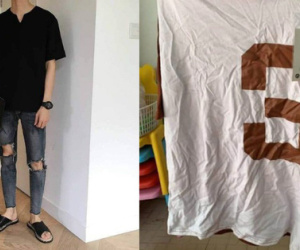 Đặt mua quần rách 'cool ngầu', anh chàng hốt hoảng nhận về áo thể thao nhăn nhúm và lời khuyên bất ngờ của dân mạng